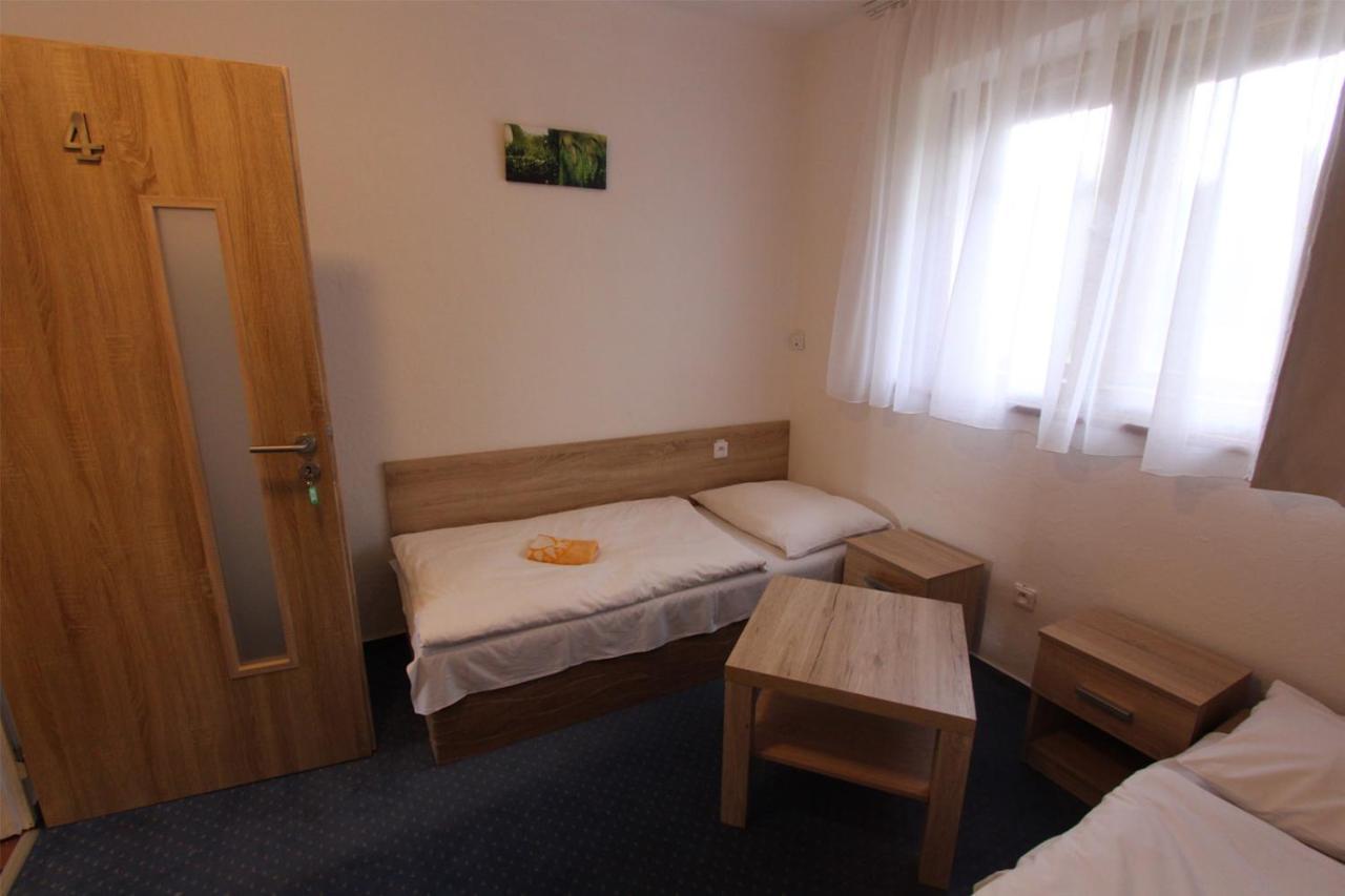 Chata Biela Stopa Tatranská Lomnica Exterior foto